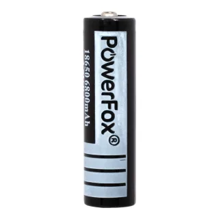 Batteries PowerFox 18650 Li-ion – photo du produit 2