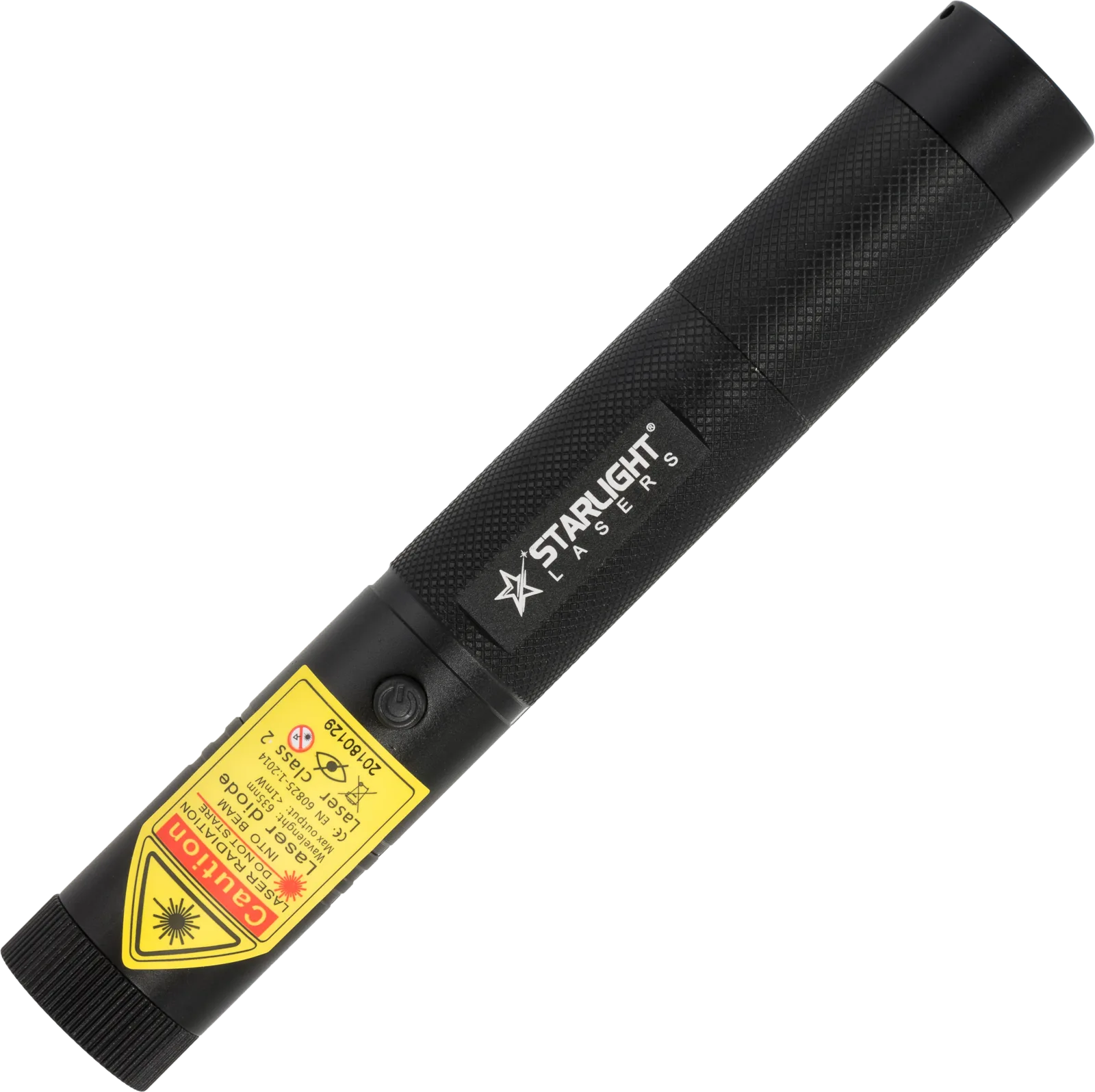Pointeur laser rouge rechargeable R1 Pro en aluminium avec clés de sécurité
