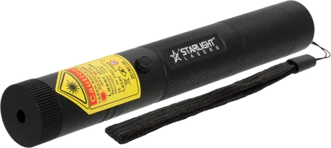 Pointeur laser rouge rechargeable R1 Pro avec dragonne