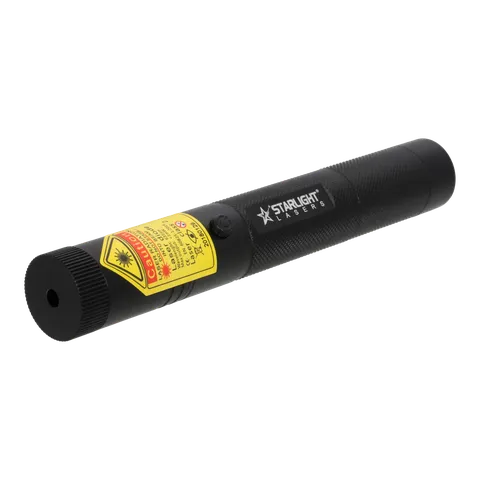 Pointeur laser rouge rechargeable R1 Pro vu de profil