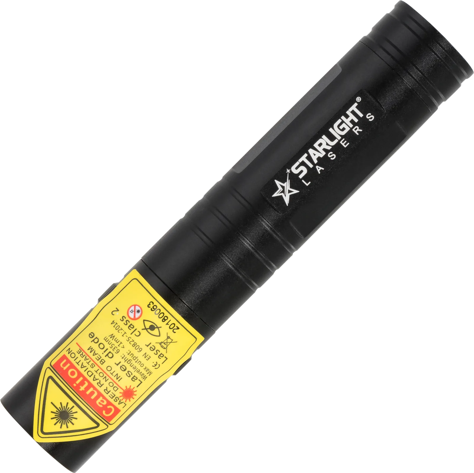 Pointeur laser rouge compact R2 Pro rechargeable de 11,2 cm