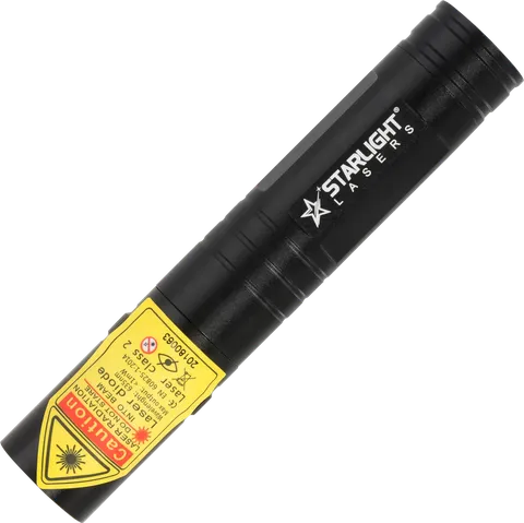 Pointeur laser rouge compact R2 Pro rechargeable de 11,2 cm