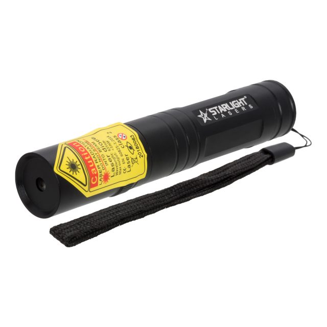 Pointeur laser rouge compact rechargeable R2 Pro – photo du produit