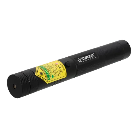 Laser vert rechargeable G1 Pro vu de profil