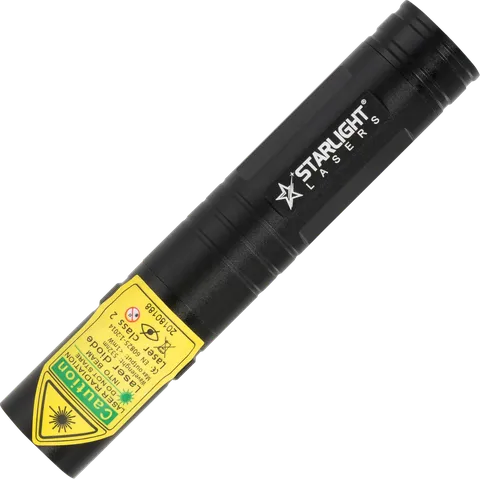 Pointeur laser vert compact G2 Pro rechargeable, format de poche 12 cm
