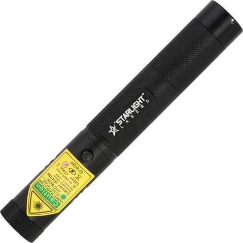Pointeur laser vert rechargeable G3 Pro en aluminium avec batterie 18650