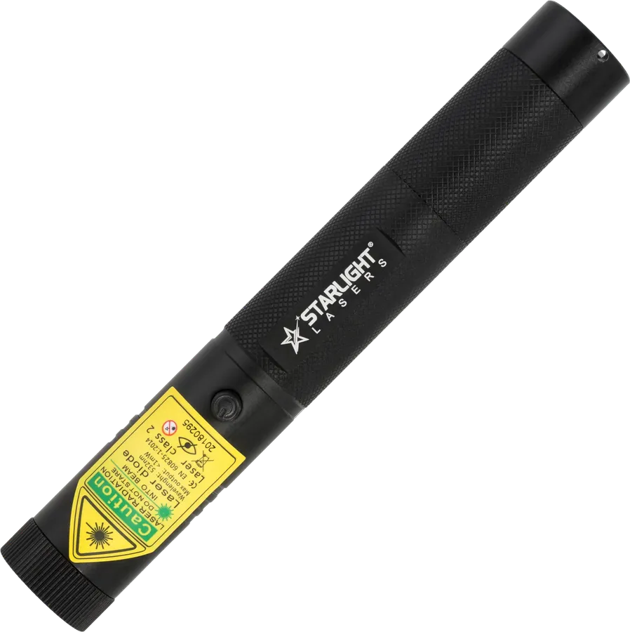 Pointeur laser vert rechargeable G3 Pro en aluminium avec batterie 18650