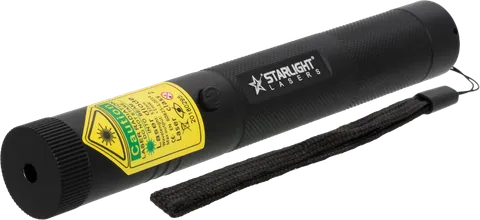 Pointeur laser vert rechargeable G3 Pro avec dragonne