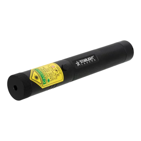Pointeur laser vert rechargeable G3 Pro vu de profil