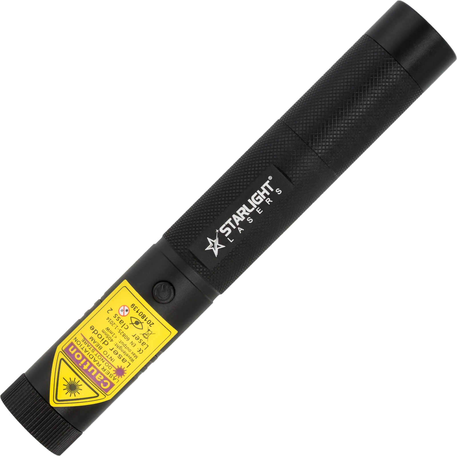 Pointeur laser violet rechargeable V1 Pro 405 nm en aluminium