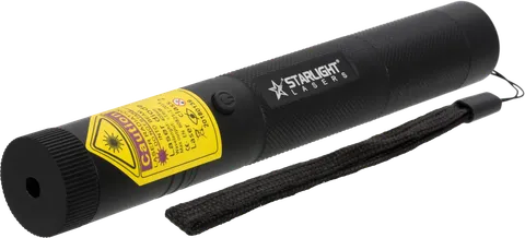 Pointeur laser violet rechargeable V1 Pro avec dragonne