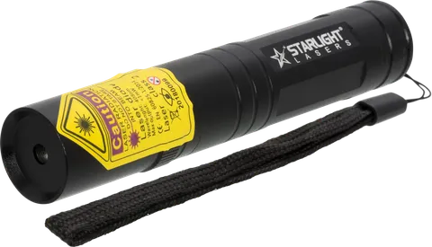 Pointeur laser violet compact rechargeable V2 Pro avec dragonne