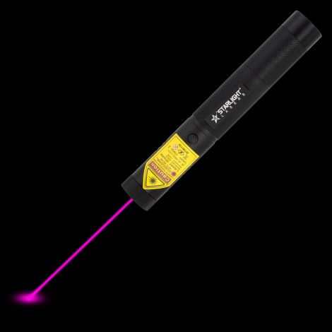 Starlight Lasers V1 Pro Pointeur Laser Violet