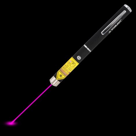 Starlight Lasers Z1 Pointeur Laser Violet
